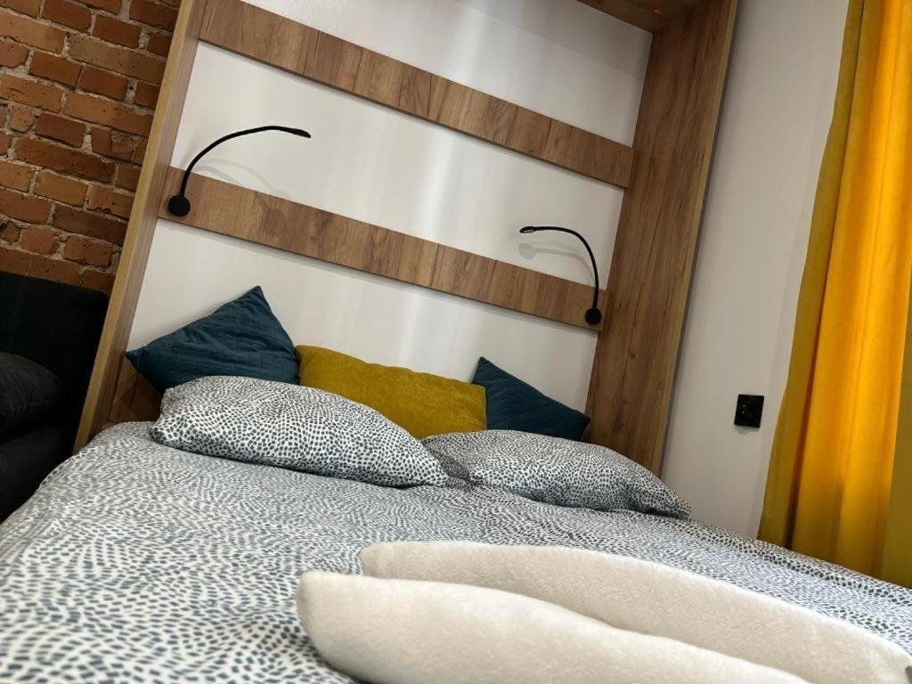 카토비체 The M O D E R N C I T Y Spot 아파트 외부 사진