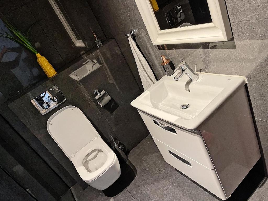 카토비체 The M O D E R N C I T Y Spot 아파트 외부 사진